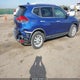 KNMAT2MT7HP591572 2017 Nissan Rogue Sv auction photo thumbnail 4