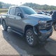 1GCUYEED7KZ390127 2019 Chevrolet Silverado 1500 Rst auction photo thumbnail 1