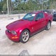 1ZVHT80N265249588 2006 Ford Mustang V6 auction photo thumbnail 2