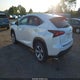 JTJBARBZXH2147770 2017 Lexus Nx 200T auction photo thumbnail 3