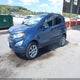 MAJ6S3GL9NC475843 2022 Ford Ecosport Se auction photo thumbnail 2