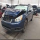 4S4BRCAC2B3345228 2011 Subaru Outback 2.5I auction photo thumbnail 2