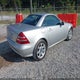 WDBKK49F02F264254 2002 Mercedes-Benz Slk 230 Kompressor auction photo thumbnail 6