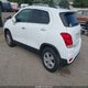 KL7CJLSB5JB537797 2018 Chevrolet Trax Lt auction photo thumbnail 3