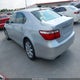 JTHBL46F575013230 2007 Lexus Ls 460 auction photo thumbnail 3