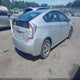 JTDKN3DU8F0481696 2015 Toyota Prius Two auction photo thumbnail 4