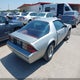 1G1FP21S1HL101567 1987 Chevrolet Camaro auction photo thumbnail 4