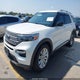 1FMSK7FH3MGA04853 2021 Ford Explorer Limited auction photo thumbnail 2