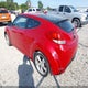 KMHTC6AD7DU157057 2013 Hyundai Veloster Base W/Gray auction photo thumbnail 3