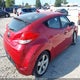 KMHTC6AD7DU157057 2013 Hyundai Veloster Base W/Gray auction photo thumbnail 4