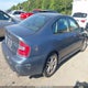 4S3BL626057223738 2005 Subaru Legacy 2.5I Limited auction photo thumbnail 4