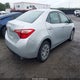 2T1BURHEXKC176080 2019 Toyota Corolla Le auction photo thumbnail 4