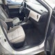2T1BURHEXKC176080 2019 Toyota Corolla Le auction photo thumbnail 5