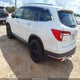 5FNYF6H03LB039860 2020 Honda Pilot Awd Elite auction photo thumbnail 3