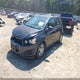 1G1JC6SH4G4160945 2016 Chevrolet Sonic Lt Auto auction photo thumbnail 2