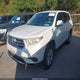 5TDZK3EH7DS138736 2013 Toyota Highlander Base V6 auction photo thumbnail 2