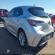 JTNK4RBE1K3053670 2019 Toyota Corolla Se auction photo thumbnail 3