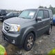 5FNYF4H92BB035672 2011 Honda Pilot Touring auction photo thumbnail 2