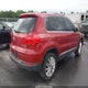 WVGBV7AX1CW089556 2012 Volkswagen Tiguan Se auction photo thumbnail 4