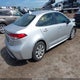 JTDEPMAE9N3009613 2022 Toyota Corolla Le auction photo thumbnail 4