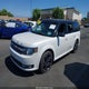 2FMGK5C80EBD40967 2014 Ford Flex Sel auction photo thumbnail 2