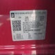 3GNKBBRA9LS612079 2020 Chevrolet Blazer Fwd 1Lt auction photo thumbnail 9