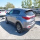 KNDPNCAC7H7291190 2017 Kia Sportage Ex auction photo thumbnail 3