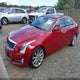 1G6AF5SX6D0142940 2013 Cadillac Ats Premium auction photo thumbnail 2