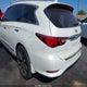 5N1DL0MN1LC548375 2020 Infiniti Qx60 Signature Edition auction photo thumbnail 3