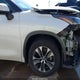 5TDGZRAH8MS063217 2021 Toyota Highlander Xle auction photo thumbnail 19