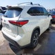 5TDGZRAH8MS063217 2021 Toyota Highlander Xle auction photo thumbnail 4