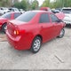 1NXBU4EE3AZ360006 2010 Toyota Corolla Le auction photo thumbnail 4