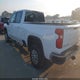 2GC4WNE70N1211634 2022 Chevrolet Silverado 2500Hd 2Wd Standard Bed Lt auction photo thumbnail 3