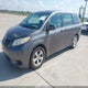 5TDZK3DC4DS383709 2013 Toyota Sienna L V6 7 Passenger auction photo thumbnail 2