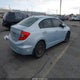 19XFB5F5XCE000717 2012 Honda Civic Natural Gas auction photo thumbnail 4