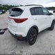 KNDP63AC2N7009949 2022 Kia Sportage Nightfall Edition auction photo thumbnail 4