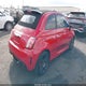 3C3CFFJH1FT667985 2015 Fiat 500C Abarth auction photo thumbnail 4