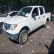 1N6AD0ER8CC433307 2012 Nissan Frontier S auction photo thumbnail 2