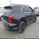 KM8R7DGE8SU869562 2025 Hyundai Palisade Calligraphy Night Edition auction photo thumbnail 4