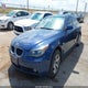 WBANA735X4B800945 2004 BMW 530I auction photo thumbnail 2