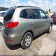 5NMSG13D59H325720 2009 Hyundai Santa Fe Gls auction photo thumbnail 4