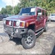 5GTDN13E778139711 2007 Hummer H3 Suv auction photo thumbnail 2