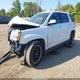2GKFLSEKXH6317864 2017 GMC Terrain Sle-1 auction photo thumbnail 2