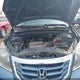 5FNRL38449B019804 2009 Honda Odyssey Ex auction photo thumbnail 10