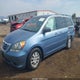 5FNRL38449B019804 2009 Honda Odyssey Ex auction photo thumbnail 2