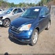 5J6RE4H76AL041857 2010 Honda Cr-V Ex-L auction photo thumbnail 2