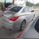 5NPEC4AC4BH060236 2011 Hyundai Sonata Se auction photo thumbnail 4