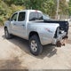 5TELU42N95Z077863 2005 Toyota Tacoma Base V6 auction photo thumbnail 3