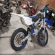 JYACJ22CXJA007624 2018 Yamaha Yz450 F auction photo thumbnail 4