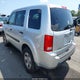 5FNYF38219B025285 2009 Honda Pilot Lx auction photo thumbnail 3